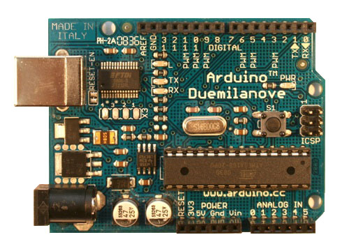 그림1. Arduino